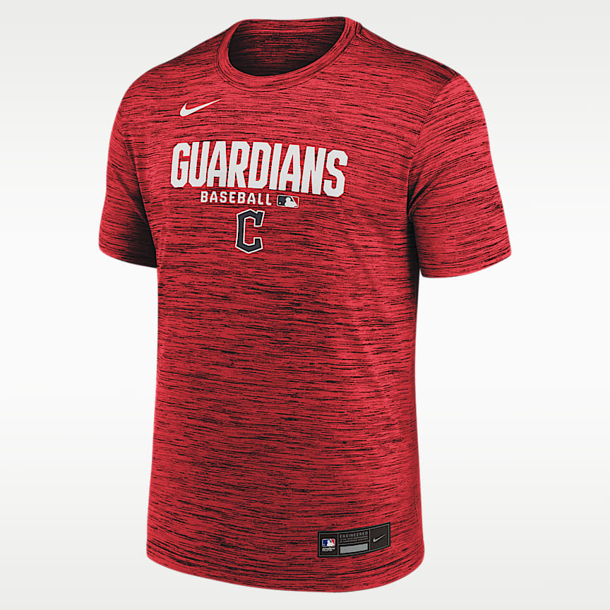 Cleveland Guardians Men's Nike MLB Replica Jersey. Nike.com